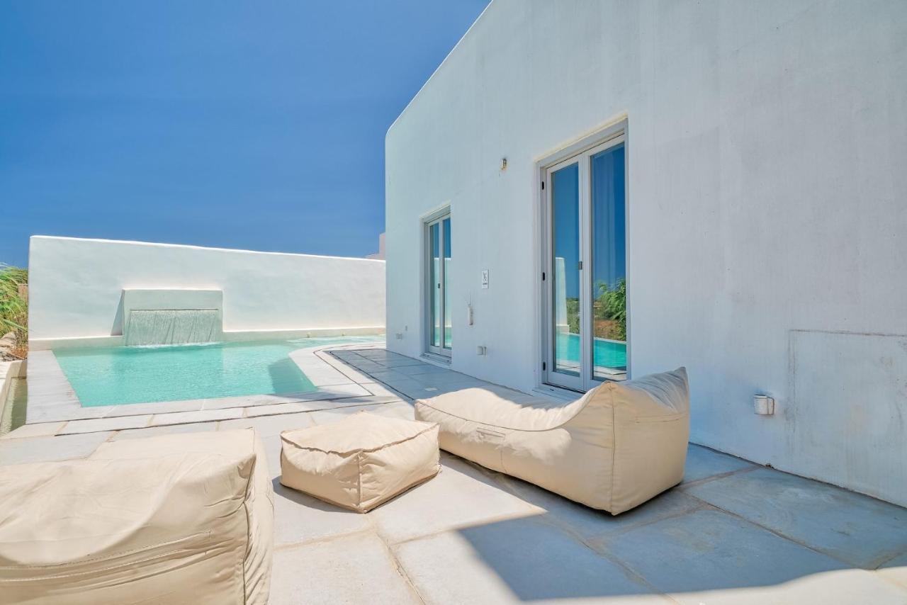 Villa Yialos Antiparos ภายนอก รูปภาพ