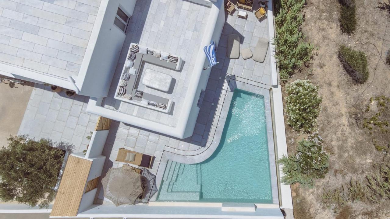 Villa Yialos Antiparos ภายนอก รูปภาพ