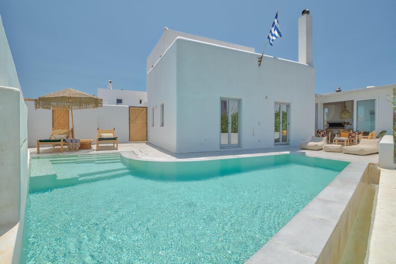 Villa Yialos Antiparos ภายนอก รูปภาพ