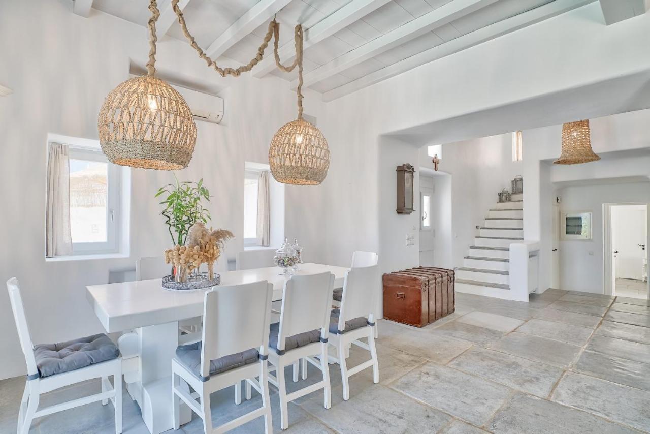 Villa Yialos Antiparos ภายนอก รูปภาพ
