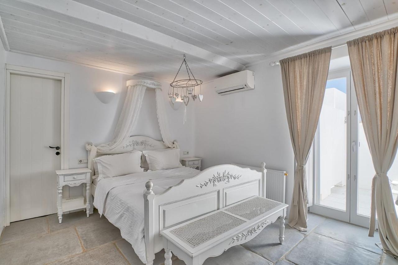 Villa Yialos Antiparos ภายนอก รูปภาพ