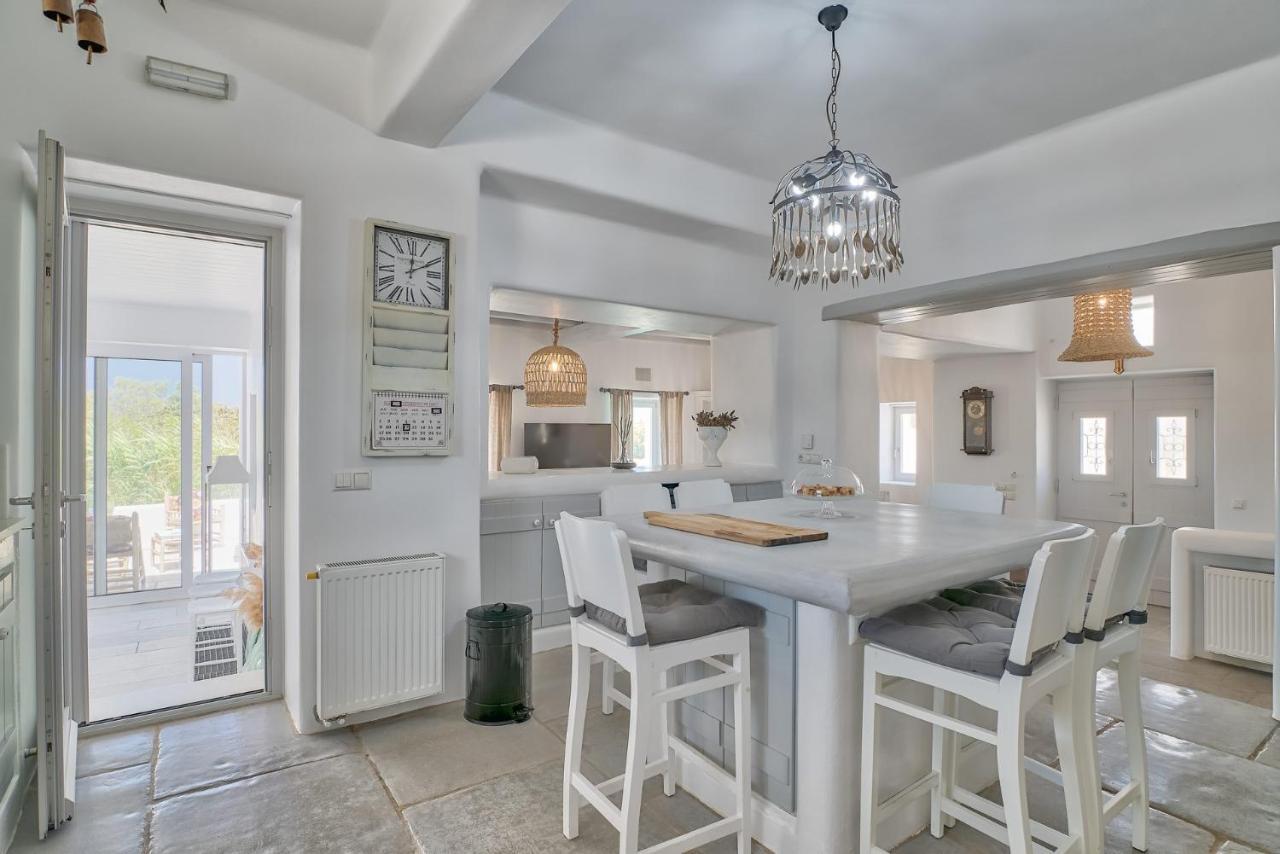 Villa Yialos Antiparos ภายนอก รูปภาพ