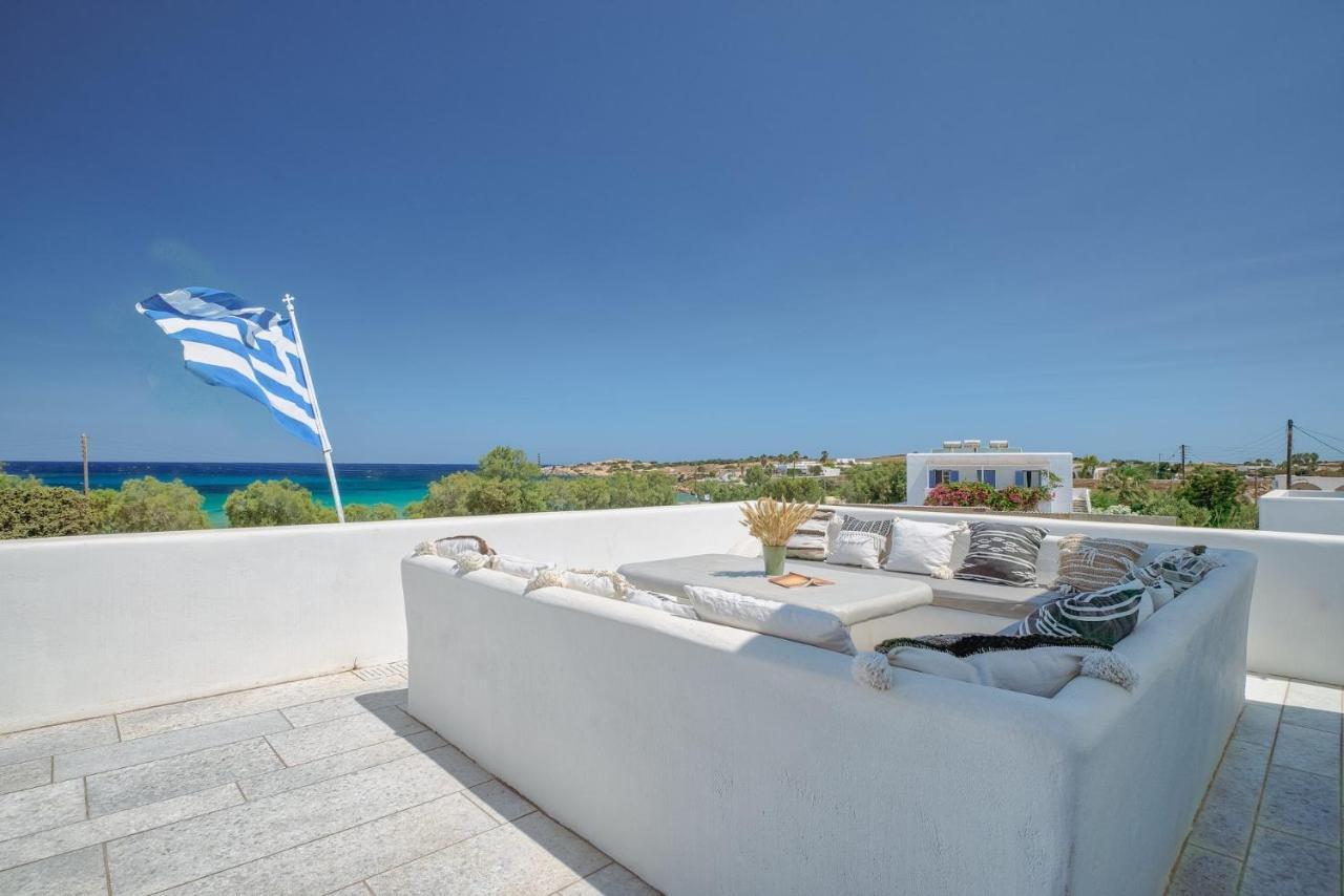 Villa Yialos Antiparos ภายนอก รูปภาพ