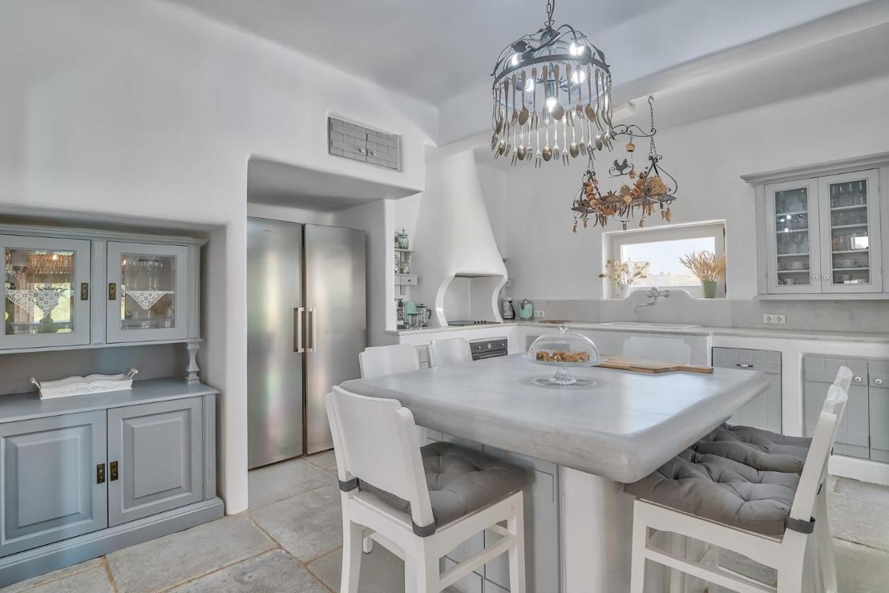 Villa Yialos Antiparos ภายนอก รูปภาพ
