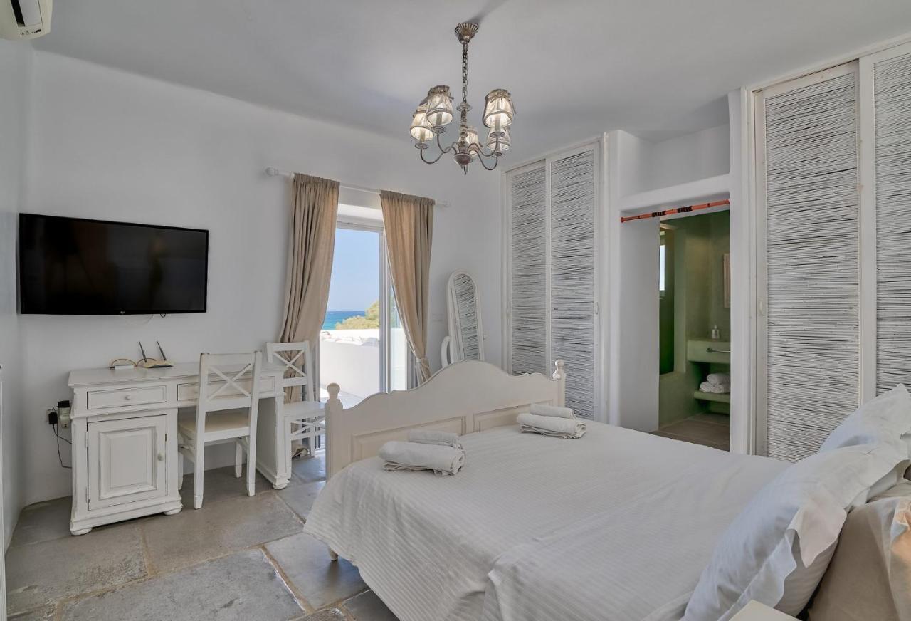 Villa Yialos Antiparos ภายนอก รูปภาพ
