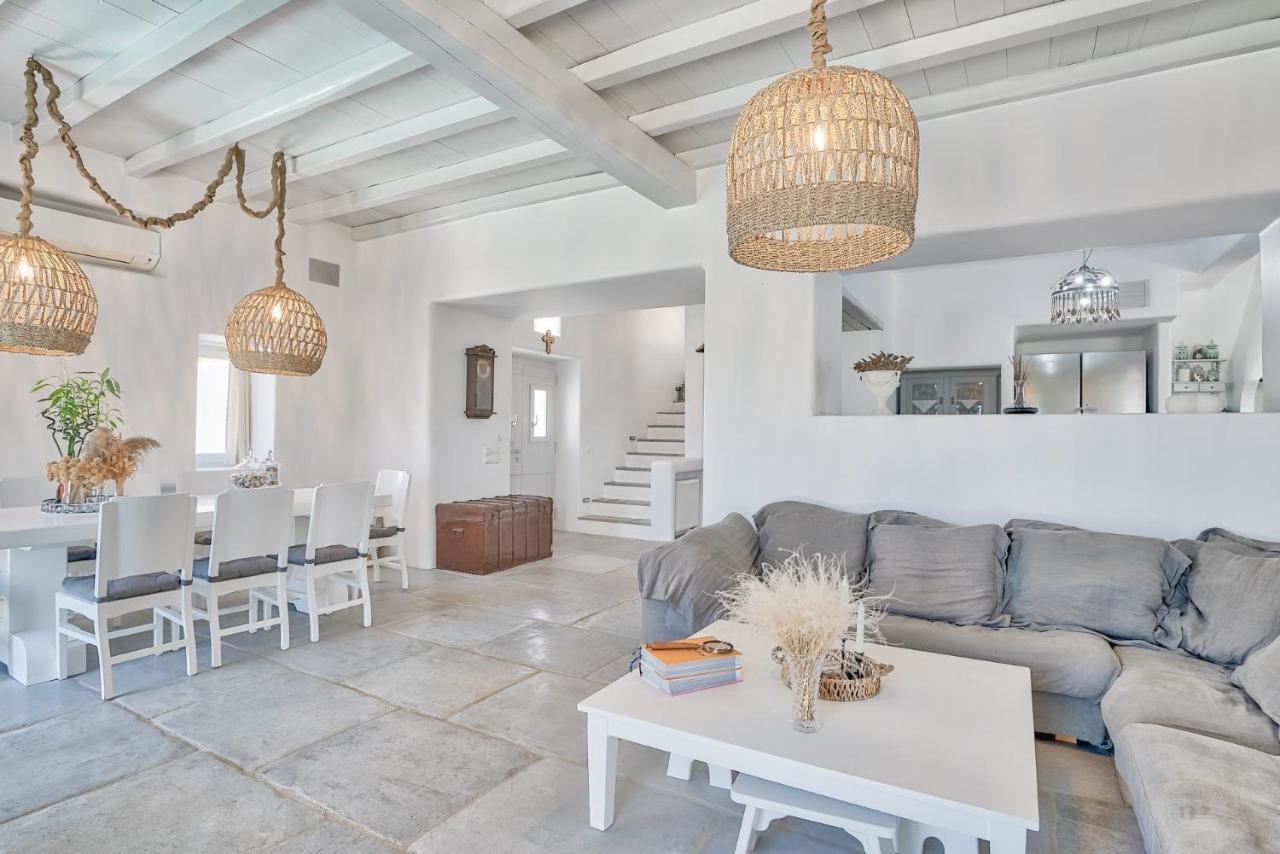 Villa Yialos Antiparos ภายนอก รูปภาพ