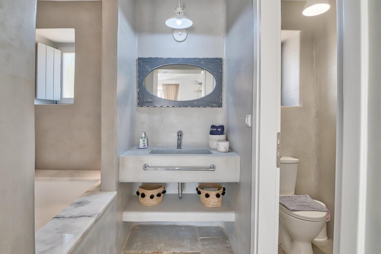 Villa Yialos Antiparos ภายนอก รูปภาพ