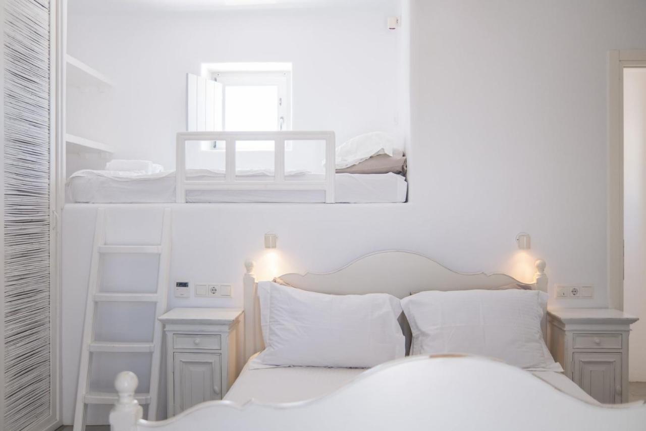 Villa Yialos Antiparos ภายนอก รูปภาพ