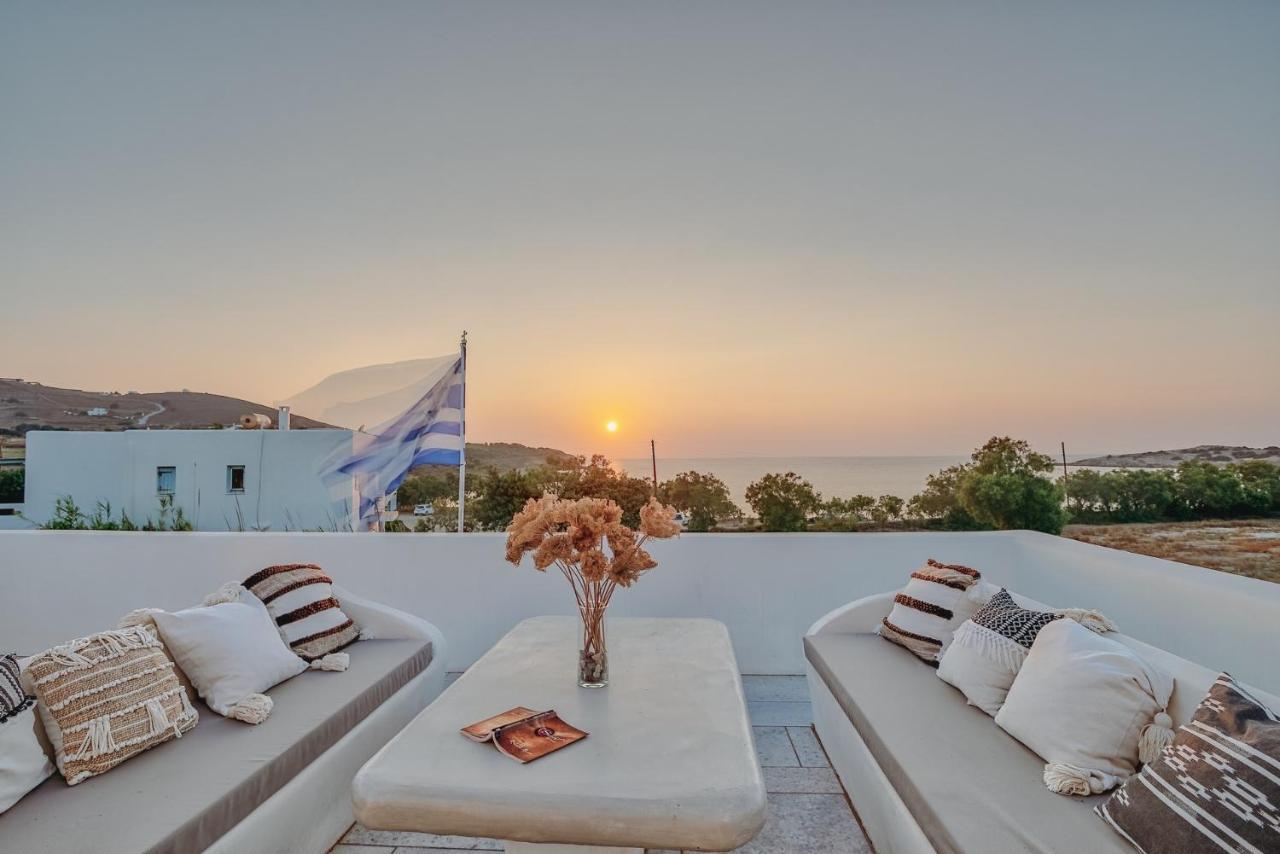 Villa Yialos Antiparos ภายนอก รูปภาพ