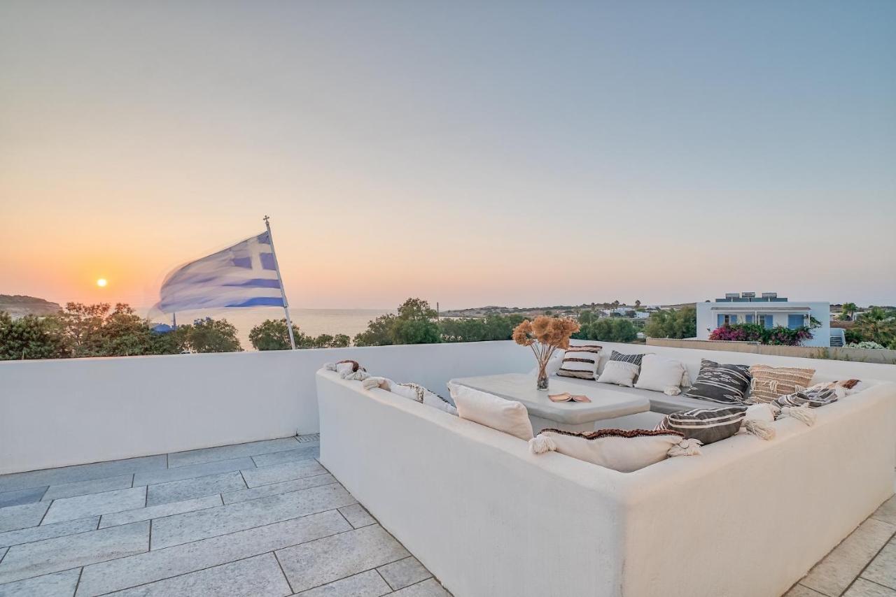 Villa Yialos Antiparos ภายนอก รูปภาพ