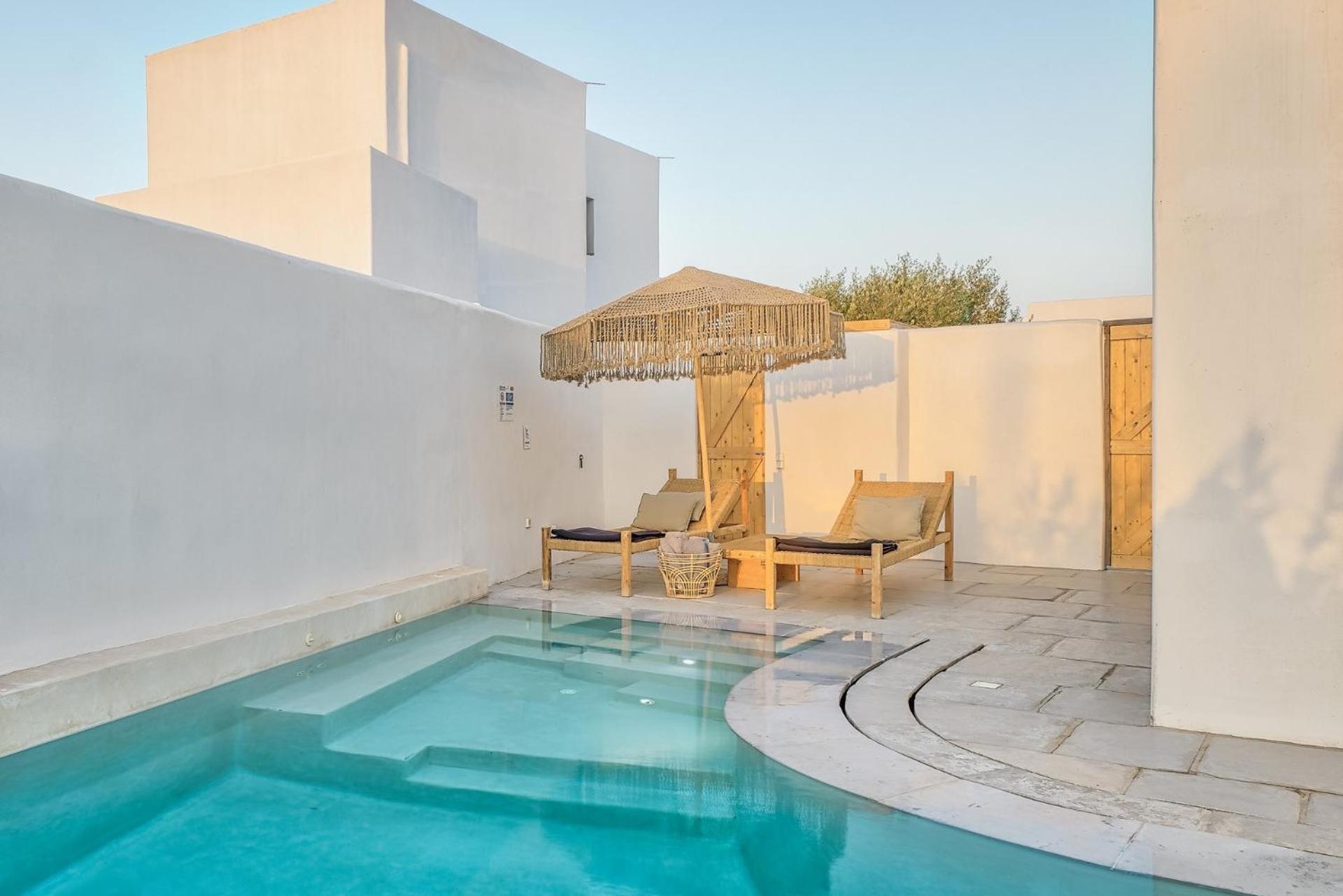 Villa Yialos Antiparos ภายนอก รูปภาพ