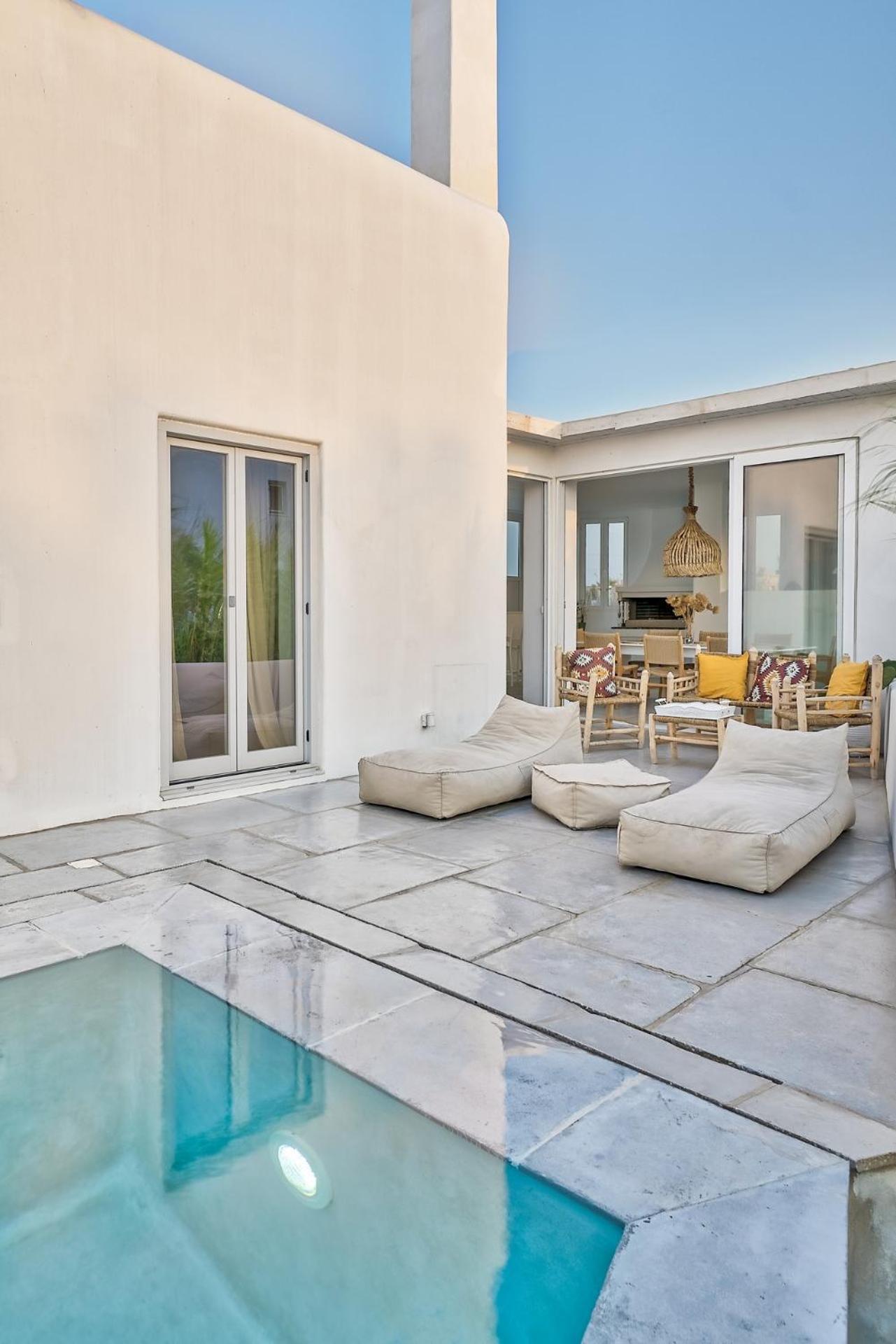 Villa Yialos Antiparos ภายนอก รูปภาพ