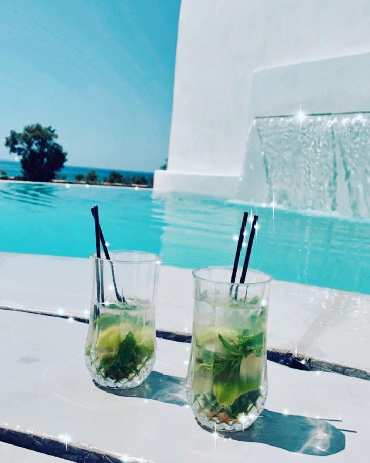Villa Yialos Antiparos ภายนอก รูปภาพ